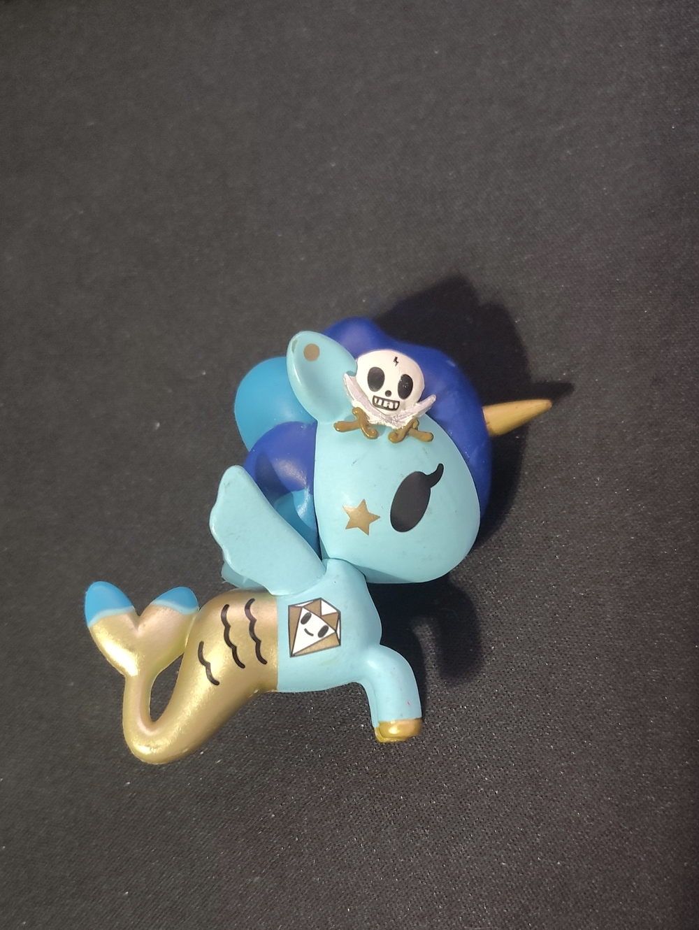 Toki Doki Mermicorno Figurine